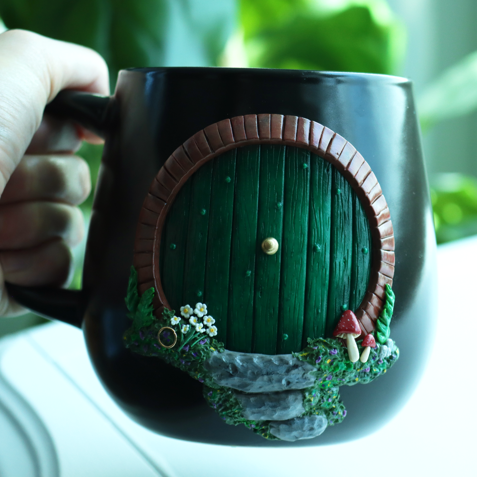 Hobbit Door